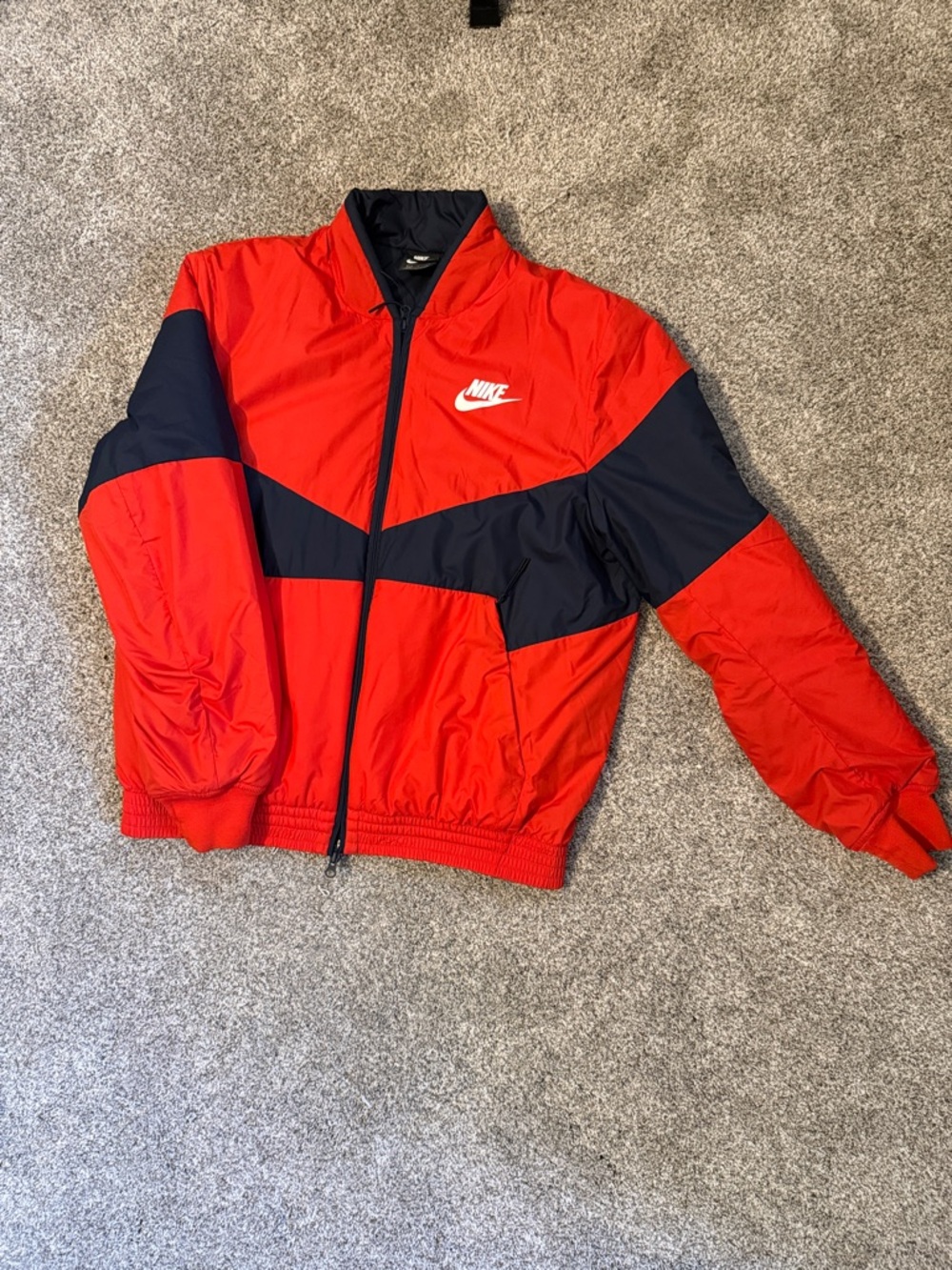 Nike Men’s Vintage Bomber Jacket
